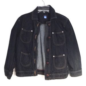 Women’s Nautica jeans jacket size S